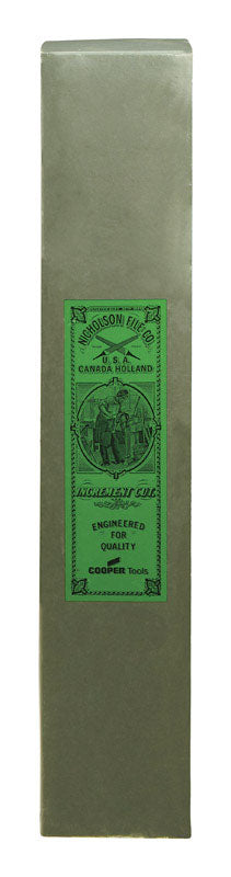 Crescent Nicholson 10 in. L Wood Rasp Half Round 1 pc, Pack of 6