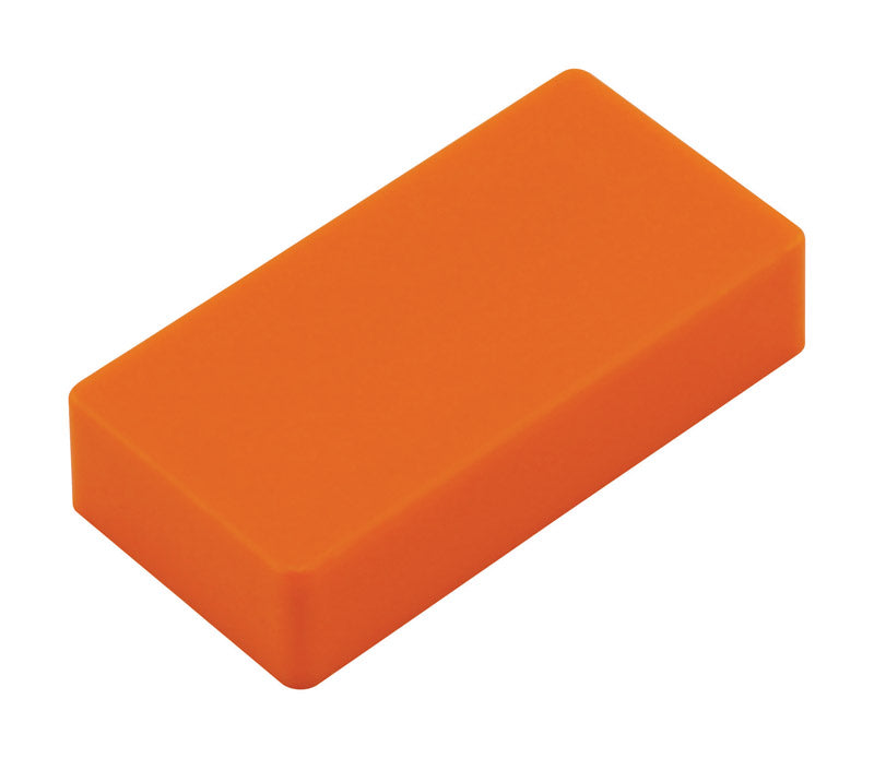 Magnet Source 2 in. L X 1 in. W Assorted Magnetic Posting Magnets 3 lb. pull 1 pc, Pack of 56