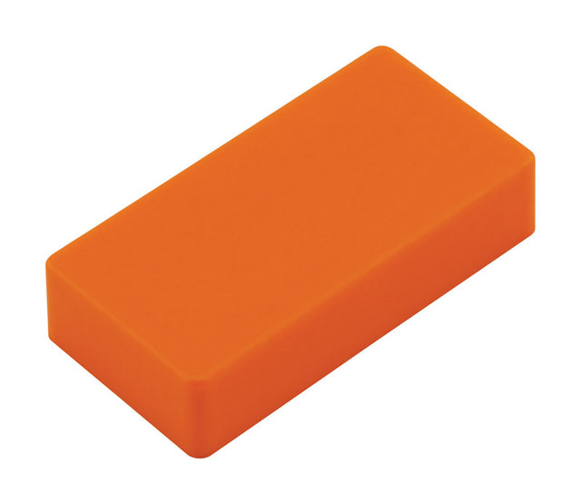 Magnet Source 2 in. L X 1 in. W Assorted Magnetic Posting Magnets 3 lb. pull 1 pc, Pack of 56