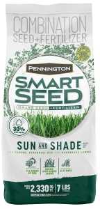 SEED SUN/SHADE MIX NORTH 7LB