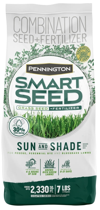 SEED SUN/SHADE MIX NORTH 7LB