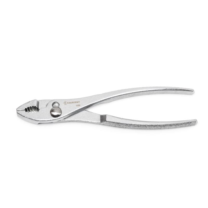 Crescent Cee Tee Co. 8 in. Chrome Vanadium Steel Slip Joint Curved Pliers