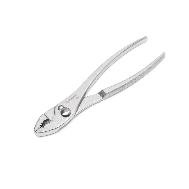 Crescent Cee Tee Co. 8 in. Chrome Vanadium Steel Slip Joint Curved Pliers