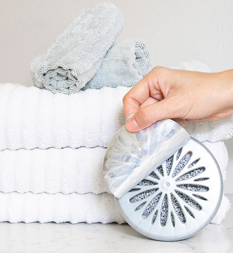 Odor Genie FG69H Odor Eliminator, 8 oz, Wildberry, 300 sq-ft Coverage Area