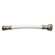 Ace 3/8 in. Compression X 1/2 in. D FIP 24 in. PVC Faucet Supply Line, Pack of 5