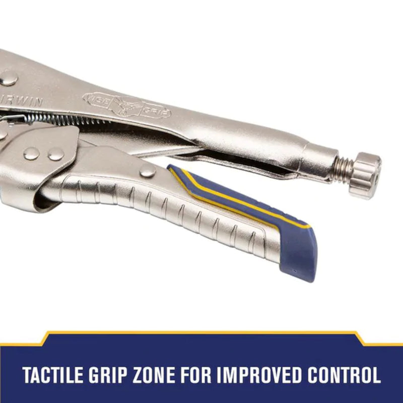 Irwin Vise-Grip 6 & 10 in. Alloy Steel Locking Pliers Set