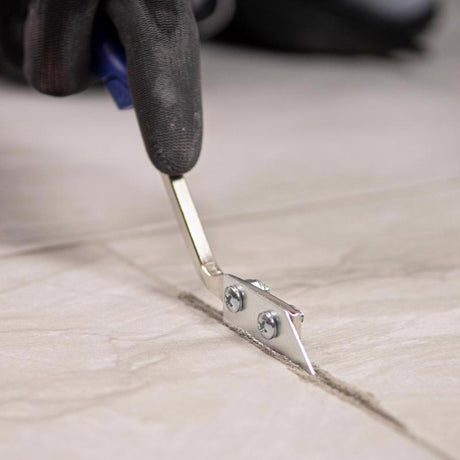 QEP 11.5 in. H X 4 in. W X 9 in. L Carbide Grout Saw 1 pk