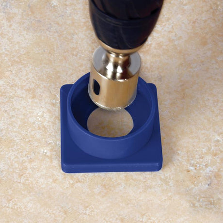 QEP Diamond Grit Hole Saw Kit 1 pc