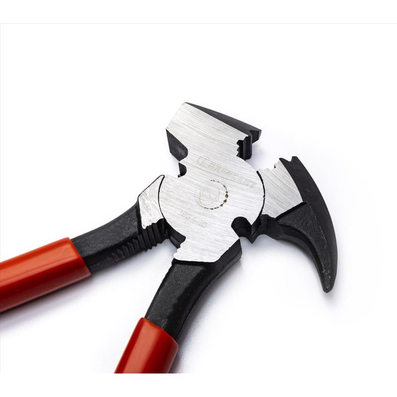 Crescent 10-5/16 in. Alloy Steel Fence Pliers