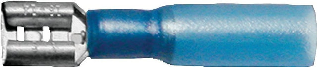 Calterm 65746 Tab Disconnect, Blue, 10/PK