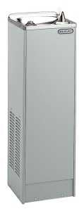 Elkay Space-Ette Series FD7003L1Z Water Cooler, 3 gph Cooler, Steel, Gray
