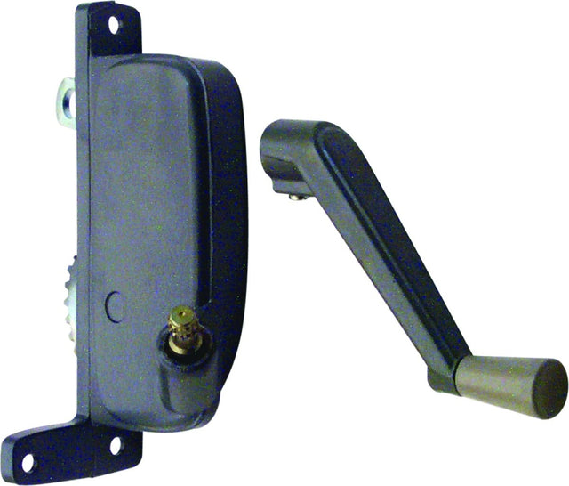 Prime-Line H 3670 Window Operator, For: Pan-American Awning Windows, Right, Aluminum, Baked-On Enamel
