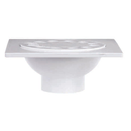 Sioux Chief 1-1/2 or 2 in. D PVC Bell Trap Drain