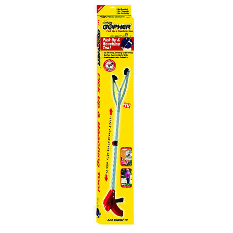 Gopher II As Seen On TV Pick-Up and Reaching Tool 1 pk