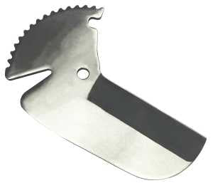 Keeney K840-100B Cutter Blade, For: PVC Tubing Size Up to 1-3/8 in, Carbon Steel