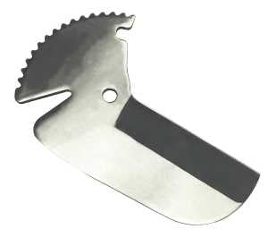 Keeney K840-101B Cutter Blade, For: PVC Tubing Size Up to 1-5/8 in, Carbon Steel