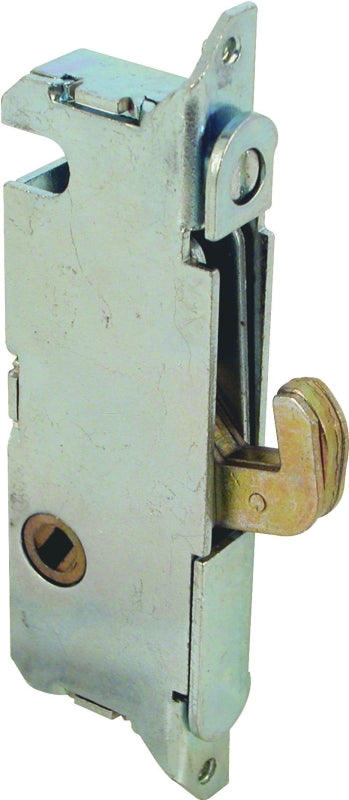 Prime-Line E 2014 Sliding Door Lock, 1/2 in W x 1-1/8 in D Dimensions, For: Patio Glass Doors, Steel