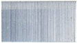 Senco M001003 Series Finish Nail, Glue Collation, 1-1/2 in L, 16 Gauge, Galvanized Steel, T-Shaped Head, Smooth Shank