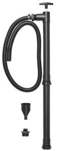 Superior Pump 90300 Multi-Purpose Hand Pump, 1-1/2 in Outlet, Thermoplastic