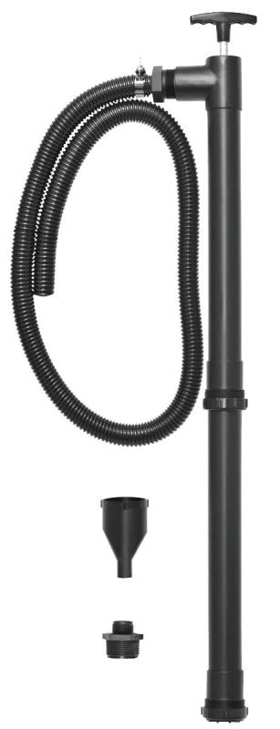 Superior Pump 90300 Multi-Purpose Hand Pump, 1-1/2 in Outlet, Thermoplastic