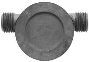 Superior Pump 90065 Drill Pump, 3/8 in Drill, 3/4 in Inlet, 3/4 in Outlet