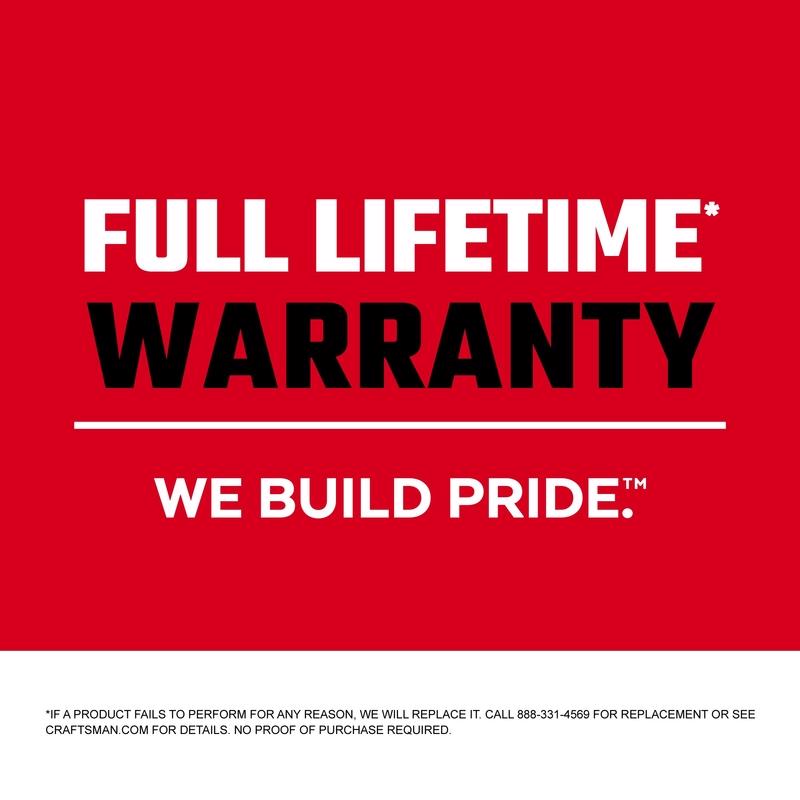 Craftsman 16 mm X 1/4 and 3/8 in. drive Metric 6 Point External Torx Socket Set 7 pc