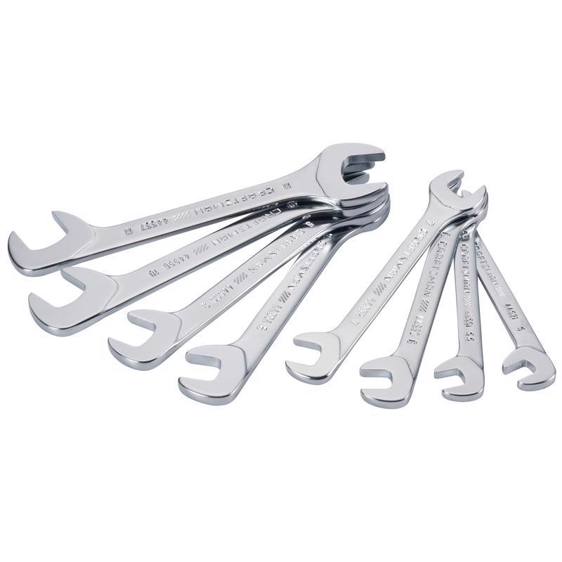 Craftsman Metric Wrench Set 8 pc