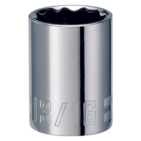 Craftsman 24 mm X 24 mm 12 Point Metric Combination Wrench 12.25 in. L 1 pc