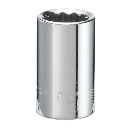 Craftsman 14 mm X 14 mm 12 Point Metric Combination Wrench 6.8 in. L 1 pc