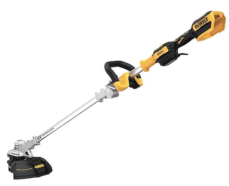 DEWALT DCST922B Folding String Trimmer, Tool Only, 20 V, 0.08 in Dia Line
