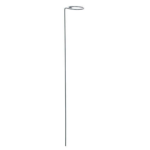Panacea 24 in. H X 2  inch ft. W Green Steel Plant Support