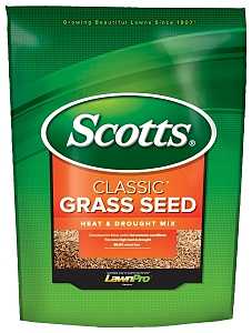 Scotts 17295 Grass Seed, 7 lb Bag, 1750 sq-ft Coverage Area