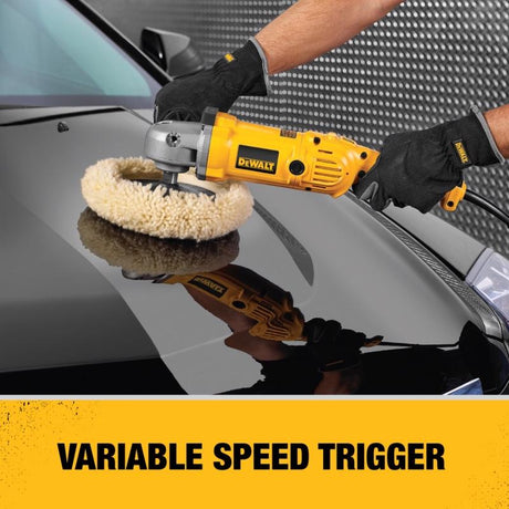 DeWalt Corded Polisher