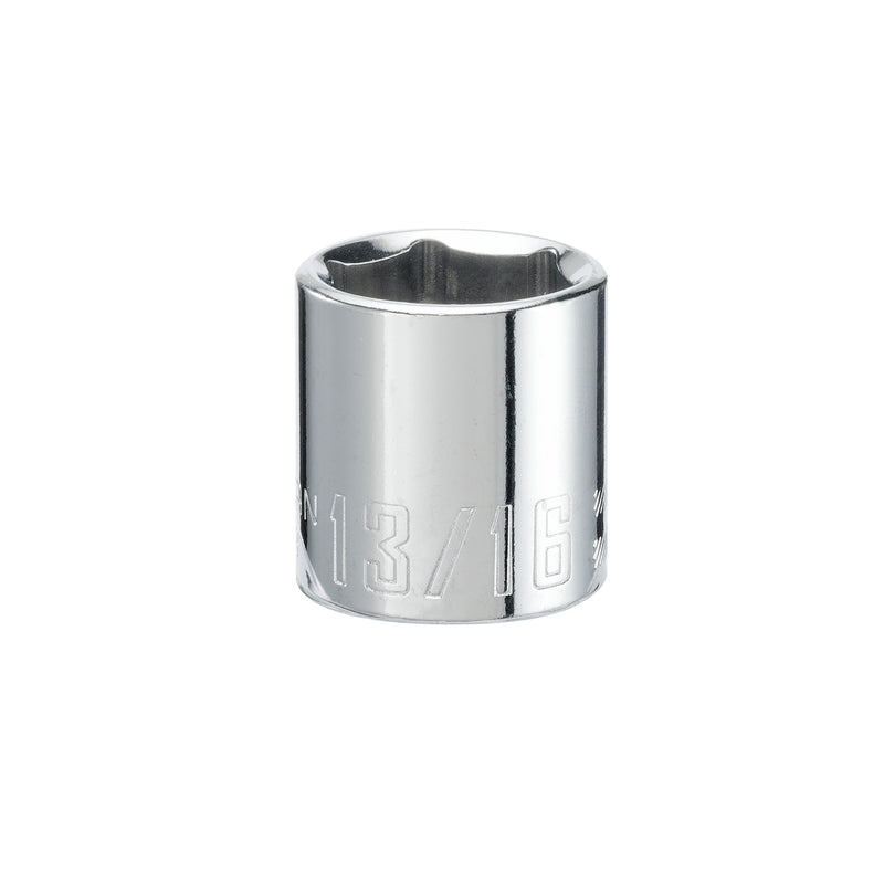 Craftsman 5/16 in. X 1/4 in. drive SAE 6 Point Deep Socket 1 pc