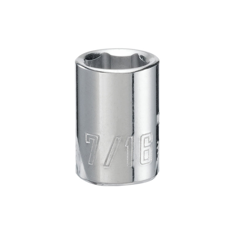 Craftsman 10 mm X 1/2 in. drive Metric 12 Point Standard Shallow Socket 1 pc