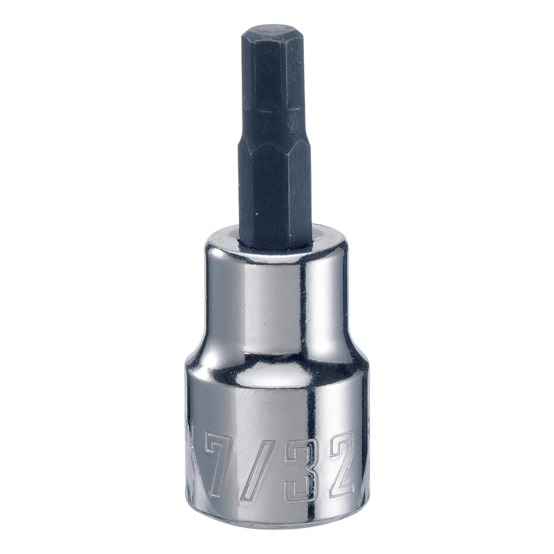 Craftsman 18 mm X 3/8 in. drive Metric 6 Point Shallow Socket 1 pc