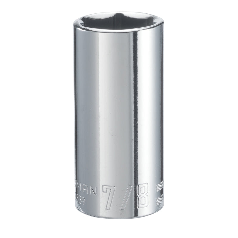 Craftsman 0.25 in. L X 1/4 in. Universal Joint 1 pc