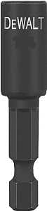 DEWALT IMPACT READY Series DW2221IR Nut Driver, 1/4 in Drive, 2-9/16 in L, 1/4 in L Shank, Hex Shank