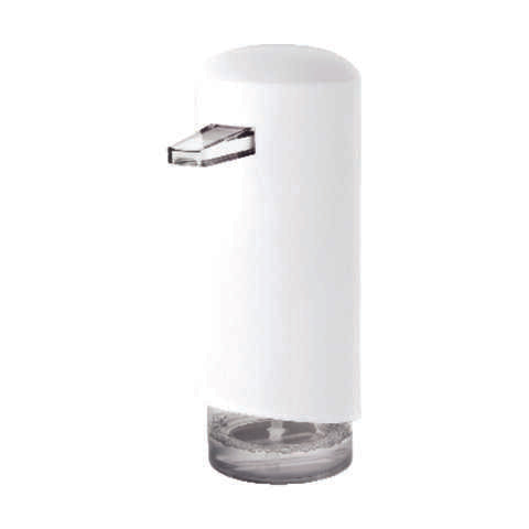 Better Living Foaming White Plastic Soap Pump