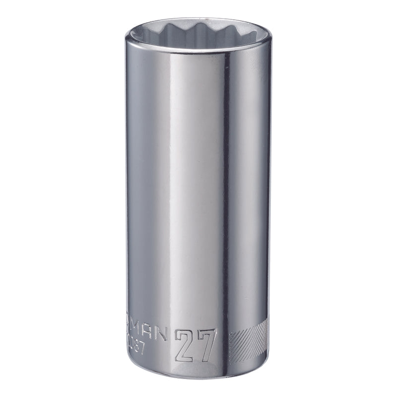 Craftsman 5/8 in. X 3/8 in. drive SAE 6 Point Deep Deep Socket 1 pc