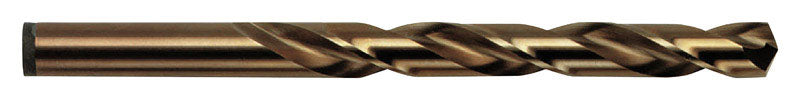 Irwin 29/64 in. X 5-5/8 in. L Cobalt Steel Drill Bit Straight Shank 1 pc