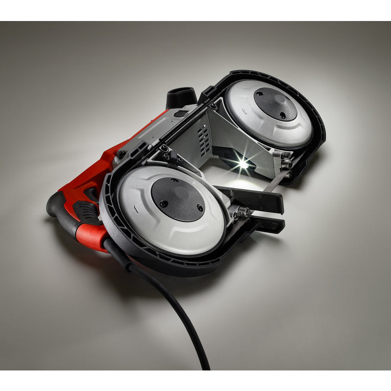 Milwaukee 11 amps Corded Brushed 5 in. Band Saw