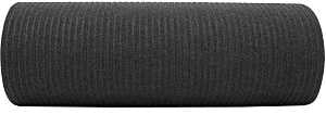 Multy Home MT1000146EA Concord Utility Carpet, 50 ft L, 36 in W, Runner, Polypropylene Rug, Charcoal