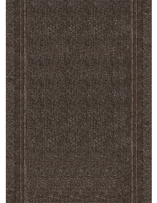 Multy Home MT1000276 Rug, 60 ft L, 26 in W, Runner, Polypropylene Rug, Tan
