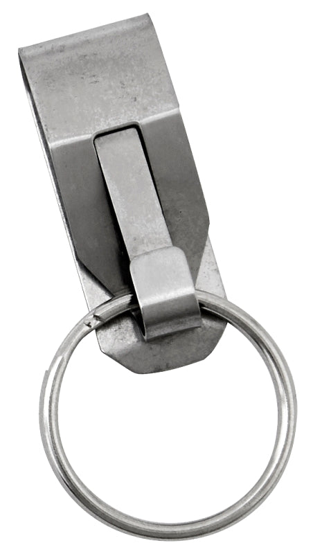 Hy-Ko KC181 Key Ring, Clip-On, Safety