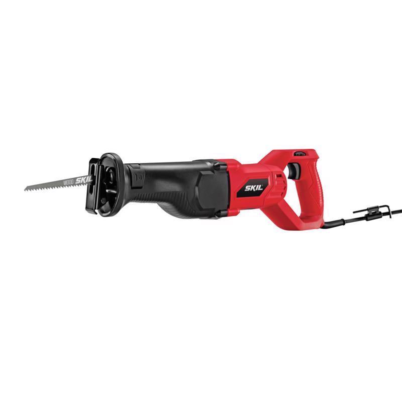 SKIL 7.5 amps Corded Brushed Reciprocating Saw