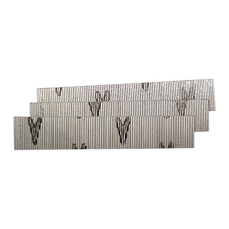 Senco 3/4 in. L X 23 Ga. Straight Strip Galvanized Micro Pins 2,600 pk