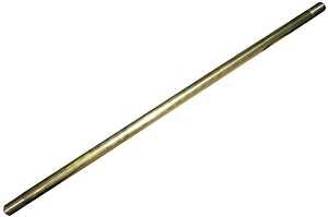 Watts STEM-12 Valve Stem, Flippen, Specifications: 5/16-18 TPI Thread, 12 in L x 5/16 in Dia Rod, Bronze