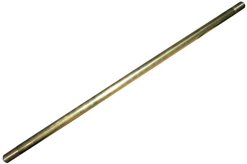 Watts STEM-12 Valve Stem, Flippen, Specifications: 5/16-18 TPI Thread, 12 in L x 5/16 in Dia Rod, Bronze