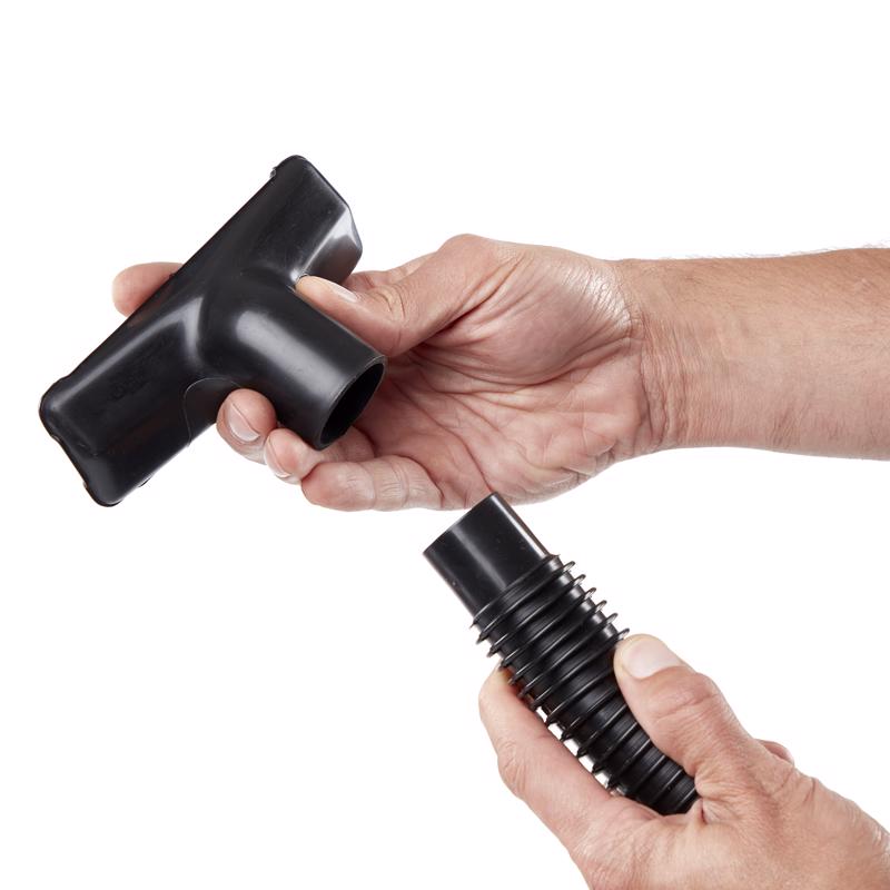 Perfect Aire 29.75 in. H X 24 in. D Drum Fan